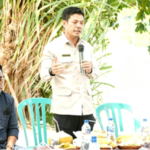 Bupati Dompu Tinjau Lokasi Pembangunan KN