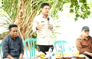 Bupati Dompu Tinjau Lokasi Pembangunan KN