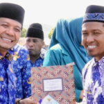 Momentum Hardiknas Bupati Dompu