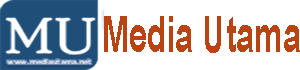 Media Utama logo