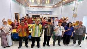 INOVASI NTB dan Pemkab Dompu Gelar Sosialisasi Program BAREEKA