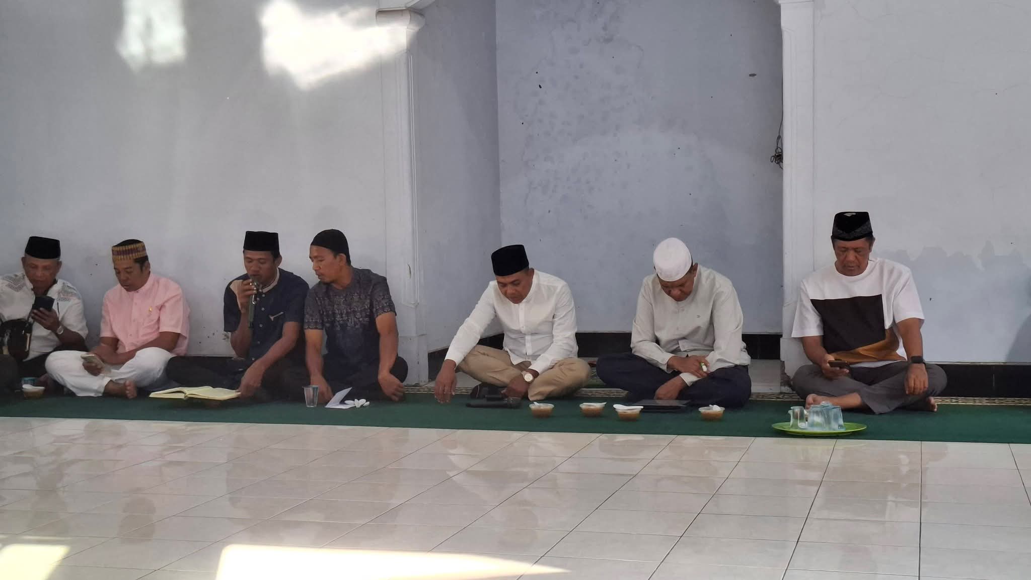 Sinergikan Program Sekolah, Dinas Dikpora Dompu Gelar Imtaq dan Literasi Al-Qur’an