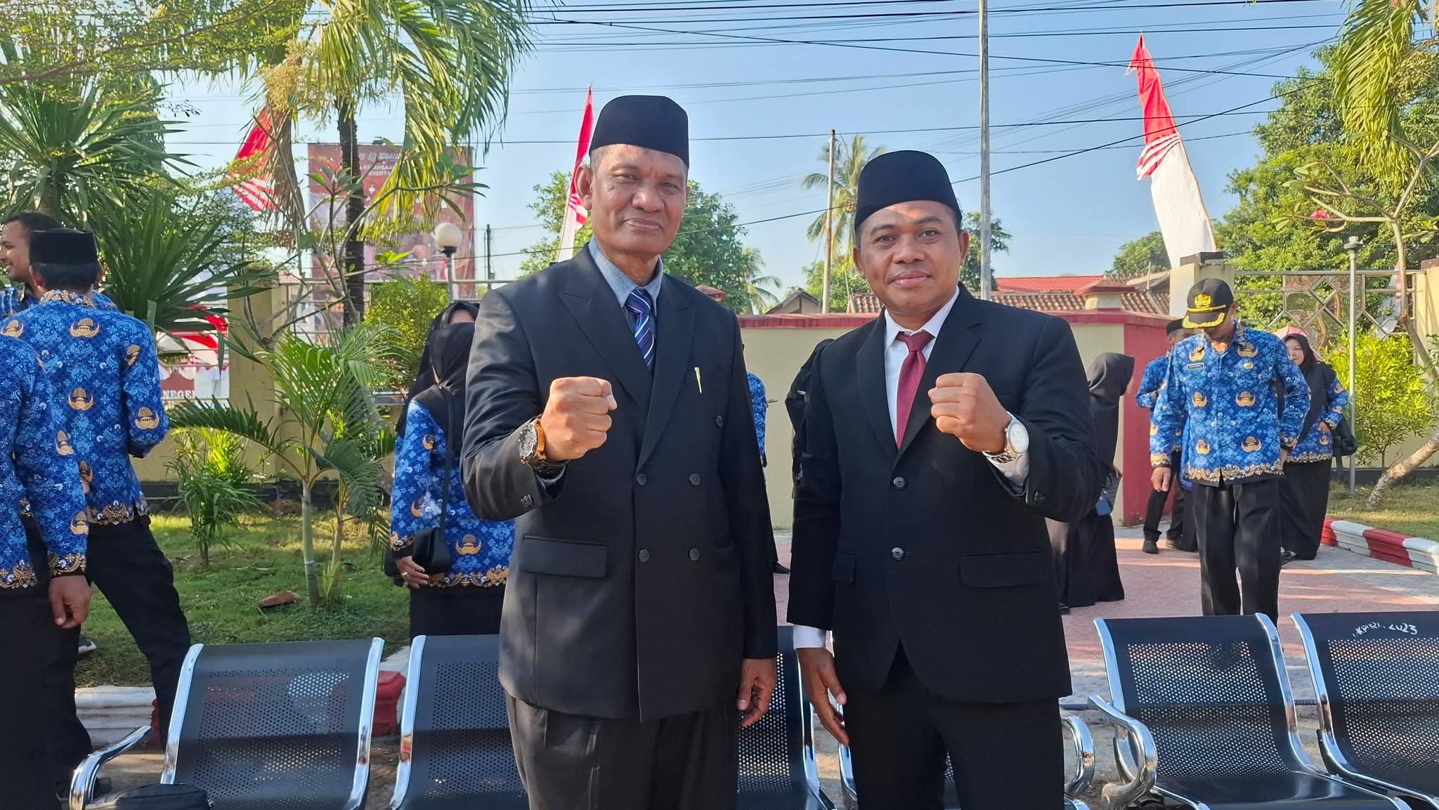 Surat Edaran Kadis Dikpora Dompu Harus Jadi Acuan Pendistribusian Jam Mengajar