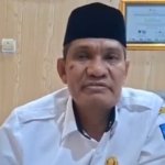 Kepala Dinas Dikpora Kabupaten Dompu, Drs. H. Rifaid, M.Pd.